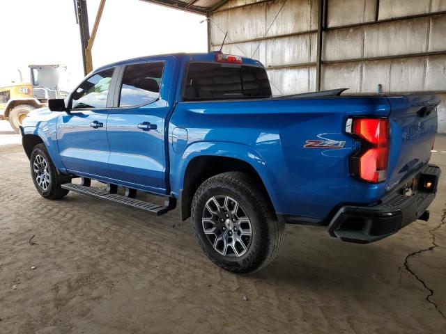 CHEVROLET COLORADO 2024 Granatowy