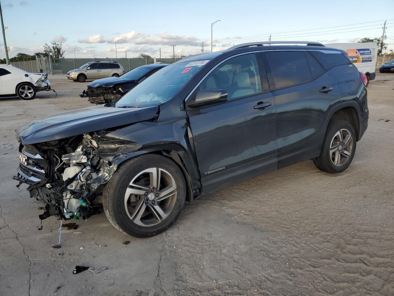 Homestead, FL에서 판매 중인 2020 Gmc Terrain Slt - All Over