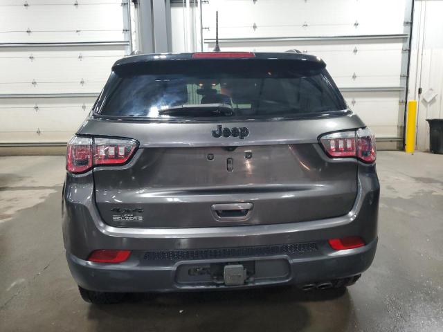  JEEP COMPASS 2018 Gray