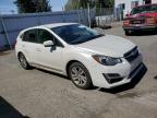 2016 Subaru Impreza Premium for Sale in Arlington, WA - Side