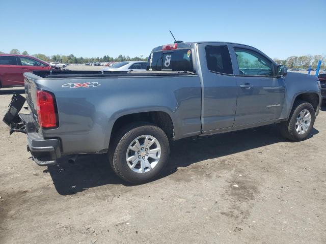  CHEVROLET COLORADO 2022 Charcoal
