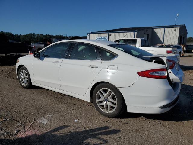  FORD FUSION 2015 Biały