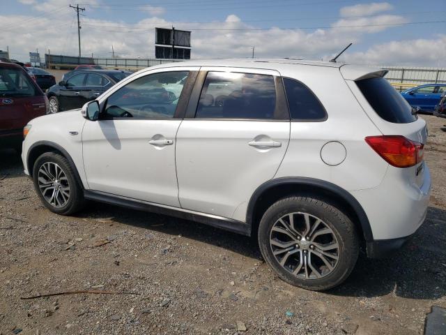  MITSUBISHI OUTLANDER 2016 Білий