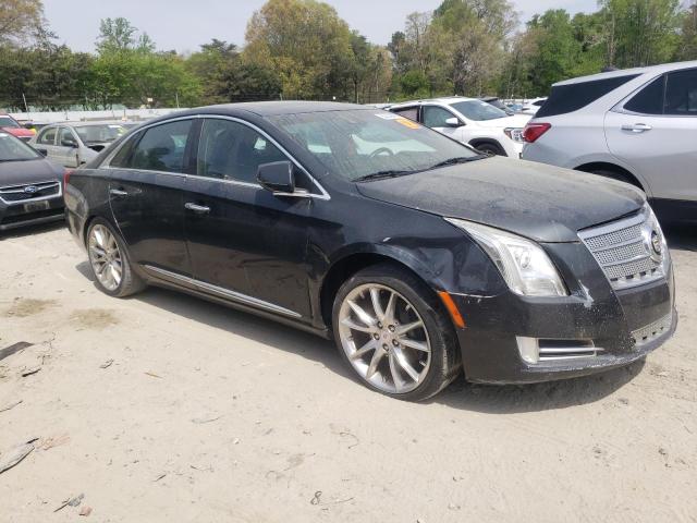  CADILLAC XTS 2013 Черный