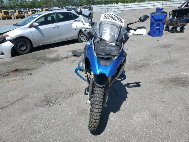 2018 BMW R1200 GS