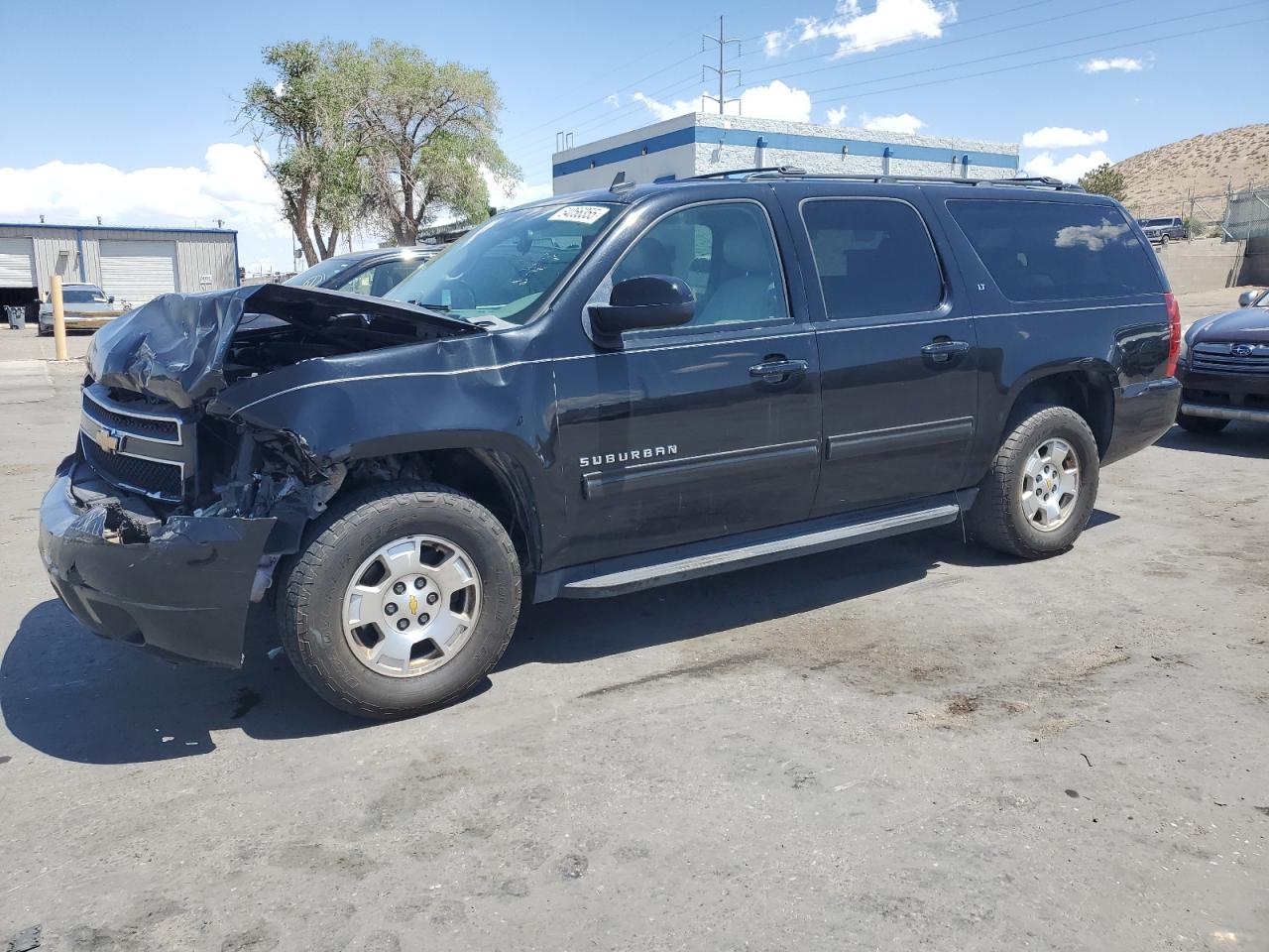 2010 Chevrolet Suburban C1500 Lt for Sale in Albuquerque, NM - Front End