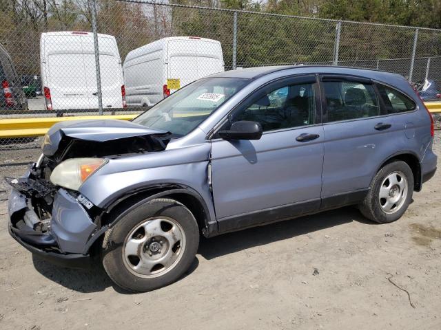 2010 Honda Cr-V Lx