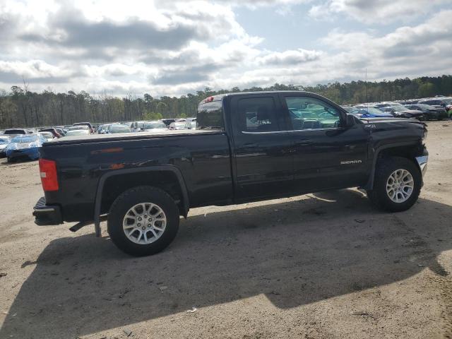  GMC SIERRA 2018 Black