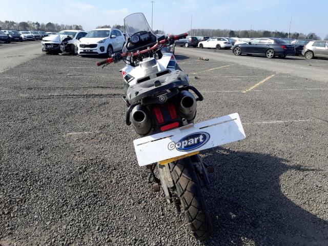 2008 YAMAHA XT 660 Z T