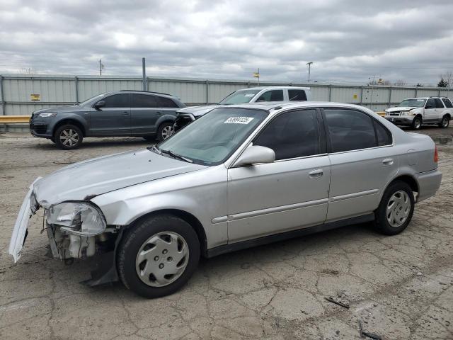 1997 Honda Civic Ex