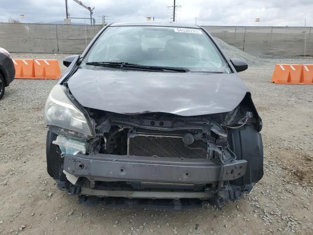  TOYOTA YARIS 2015 Сірий