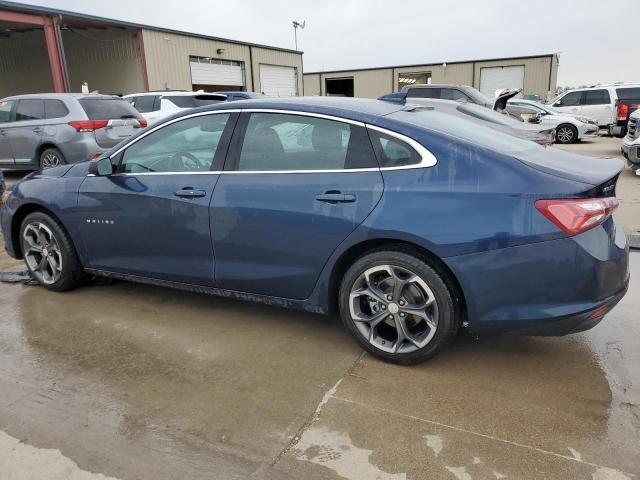  CHEVROLET MALIBU 2022 Синий