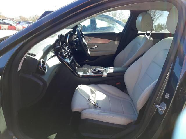 2014 MERCEDES BENZ C220 SPORT