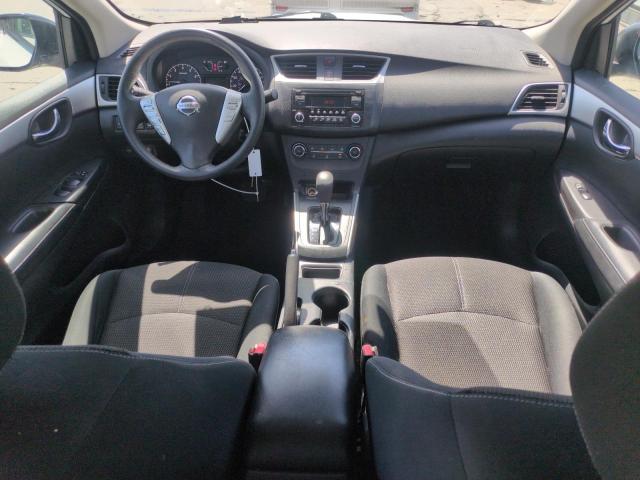 NISSAN SENTRA 2017 Белы