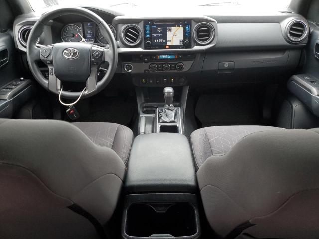 Pickups TOYOTA TACOMA 2017 Gray