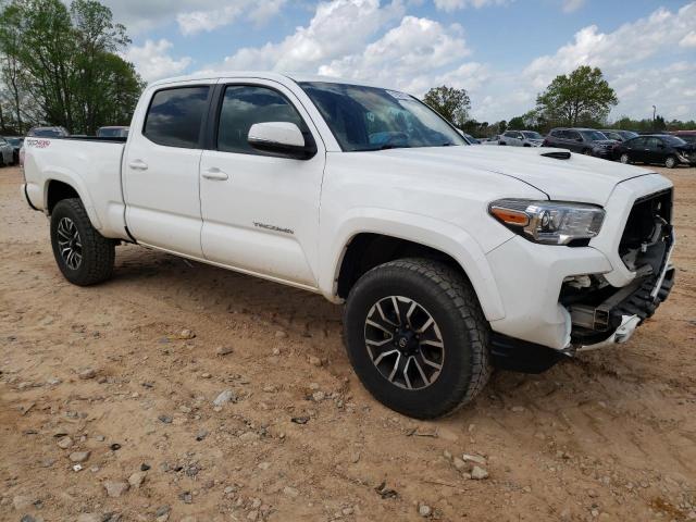  TOYOTA TACOMA 2021 Білий