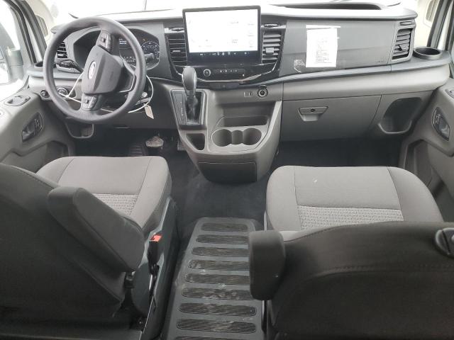  FORD TRANSIT 2024 Biały