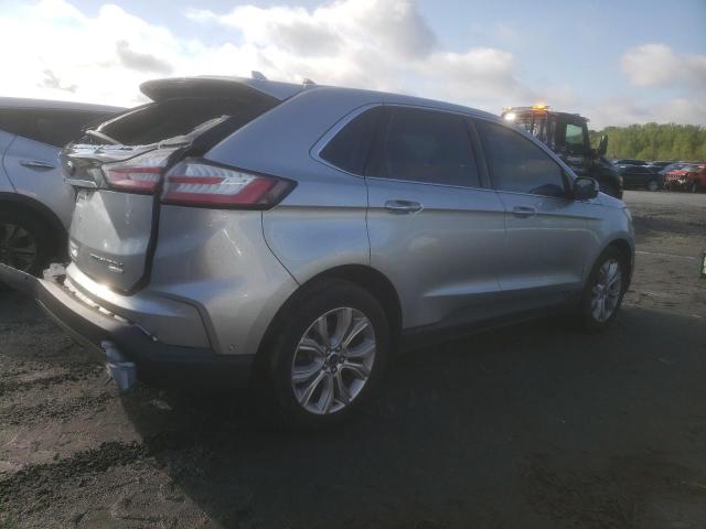  FORD EDGE 2020 Srebrny