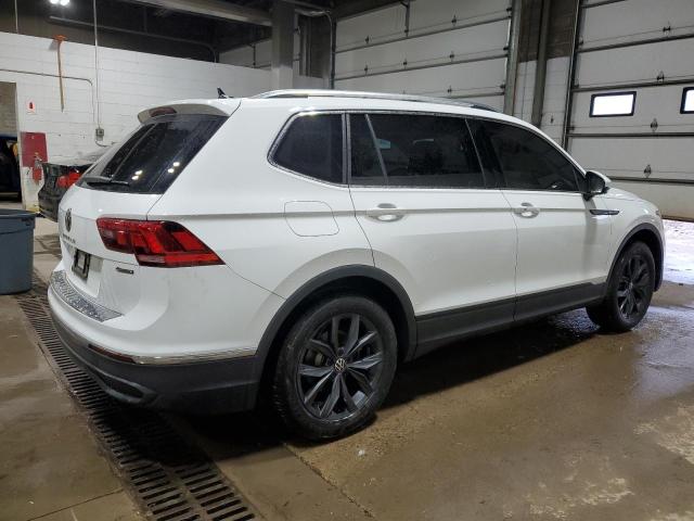  VOLKSWAGEN TIGUAN 2024 White