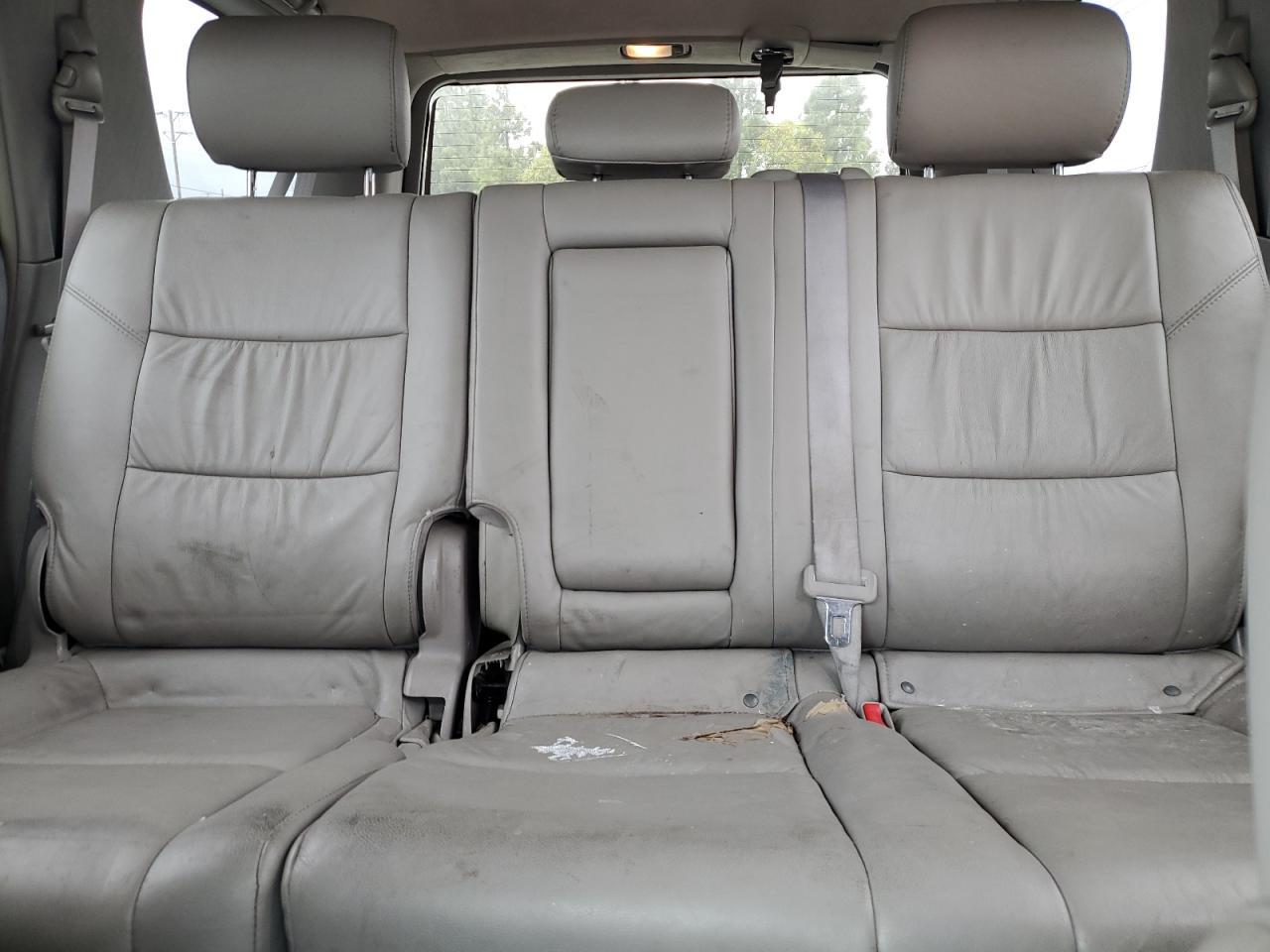 2007 Toyota Sequoia Limited VIN: 5TDZT38A67S292449 Lot: 53711515