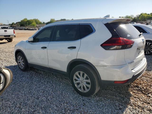  NISSAN ROGUE 2017 White