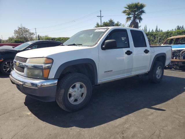 2005 Chevrolet Colorado 