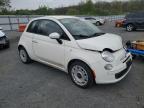 2015 Fiat 500 Pop de vânzare în Grantville, PA - Front End