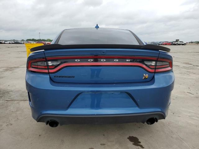  DODGE CHARGER 2023 Blue