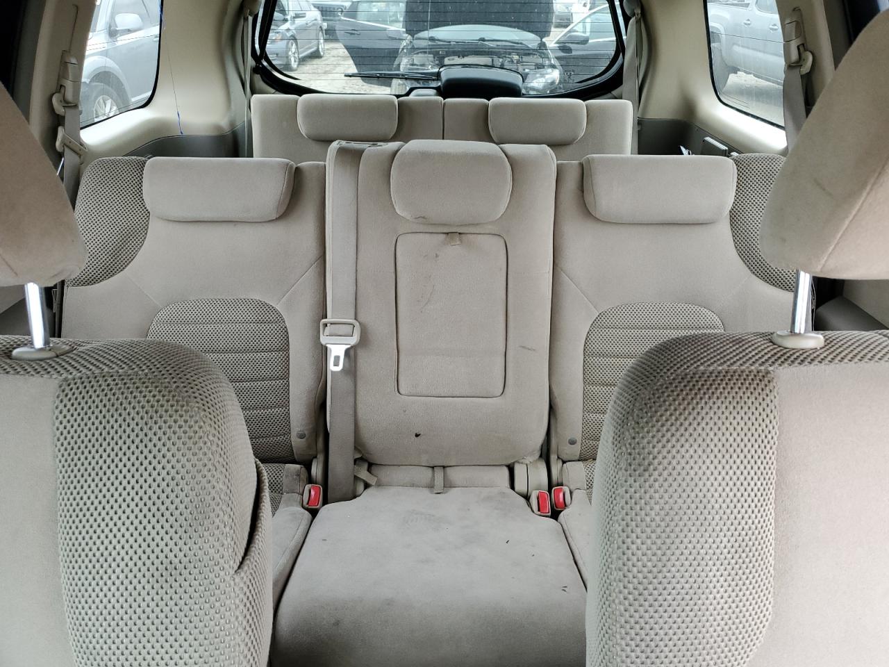 2011 Nissan Pathfinder S VIN: 5N1AR1NN2BC602433 Lot: 51319065