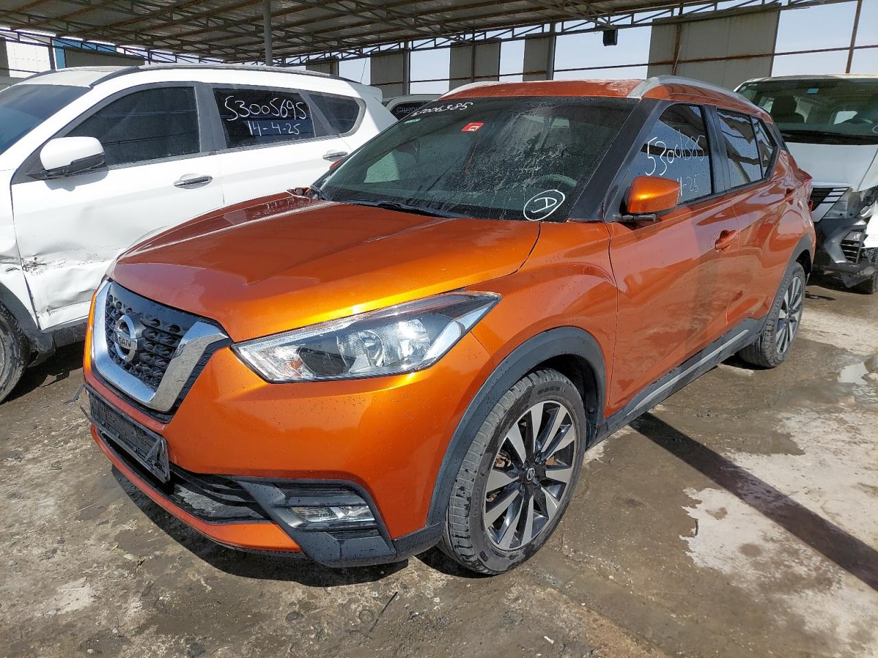 3N1CP5C96JL489818 - 2018 Nissan Kicks - #53006385