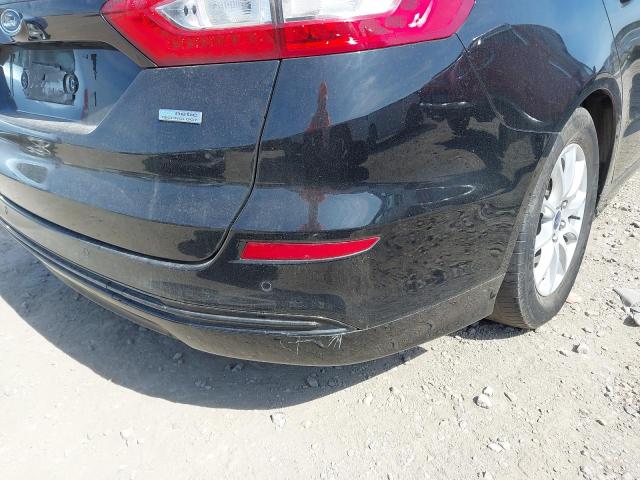 2018 FORD MONDEO TIT