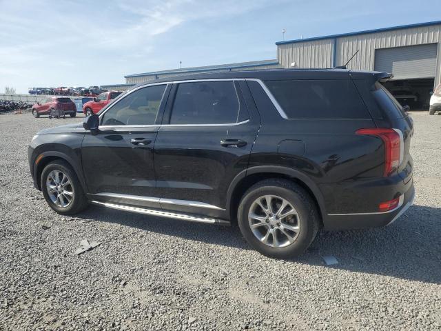  HYUNDAI PALISADE 2022 Черный