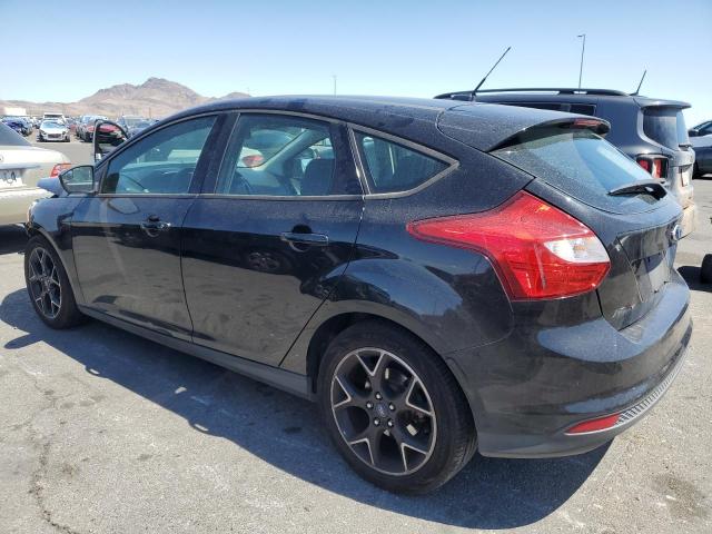  FORD FOCUS 2012 Black