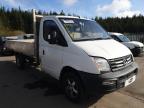 2019 LDV V80 L2H1 C for sale at Copart WHITBURN
