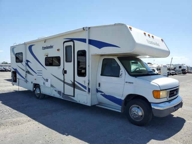 2007 Ford Econoline E450 Super Duty Cutaway Van