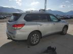 2016 Nissan Pathfinder S продається в Farr West, UT - Front End