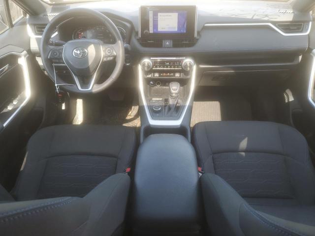  TOYOTA RAV4 2024 Srebrny