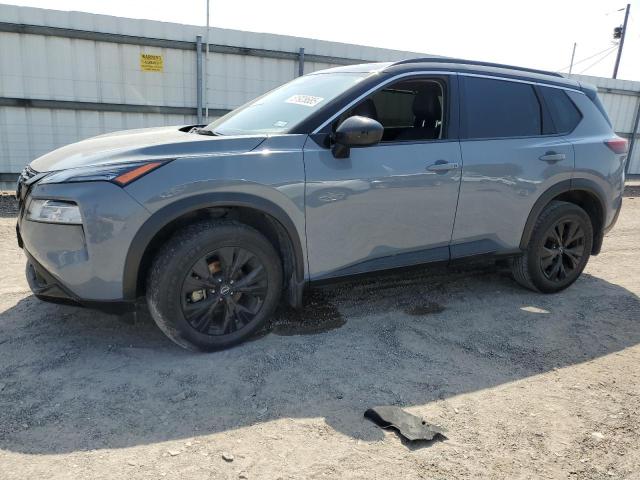  NISSAN ROGUE 2023 Szary