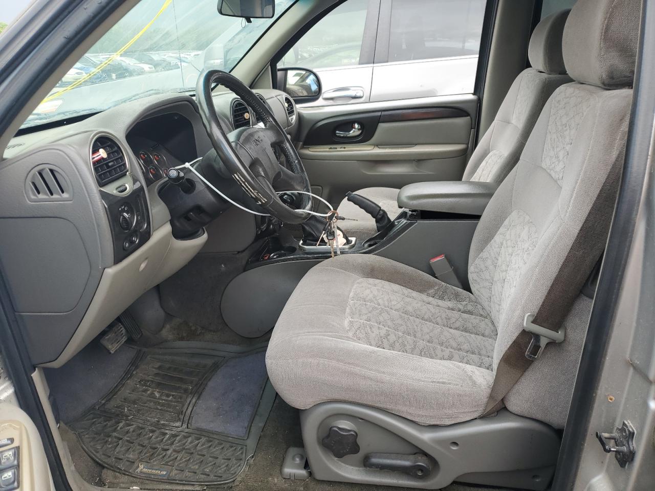 2004 GMC Envoy VIN: 1GKDS13S842128547 Lot: 51267415