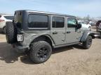 2023 Jeep Wrangler 4Xe იყიდება Davison-ში, MI - Rear End