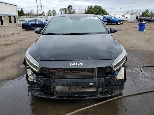  KIA FORTE 2022 Czarny
