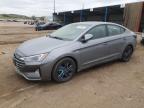 2019 Hyundai Elantra Sel იყიდება Colorado Springs-ში, CO - Minor Dent/Scratches