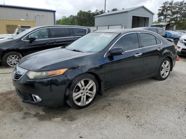 2011 Acura Tsx 