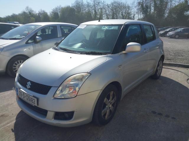 2009 SUZUKI SWIFT for sale at Copart CASTLEDERMOT - IRELAND
