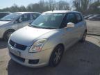 2009 SUZUKI SWIFT for sale at Copart CASTLEDERMOT - IRELAND
