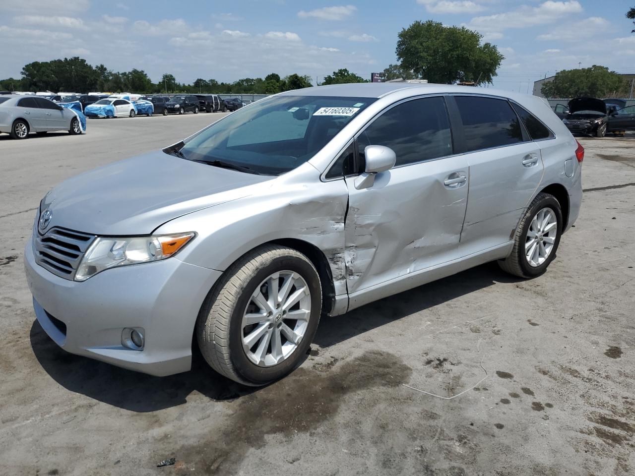 2009 Toyota Venza for Sale in Orlando, FL - Side