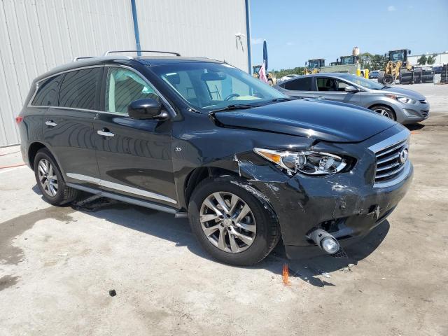  INFINITI QX60 2015 Чорний