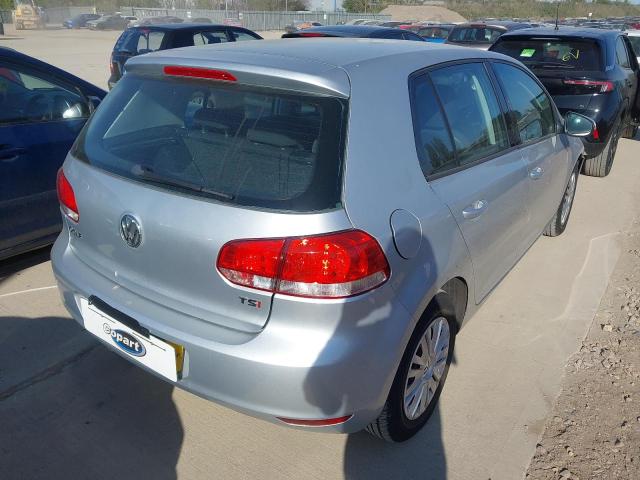 2011 VOLKSWAGEN GOLF S TSI