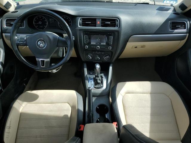  VOLKSWAGEN JETTA 2012 Синий