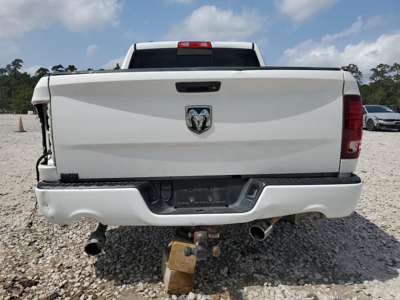 2016 Ram 1500 Sport VIN: 1C6RR6MT7GS395028 Lot: 54212885